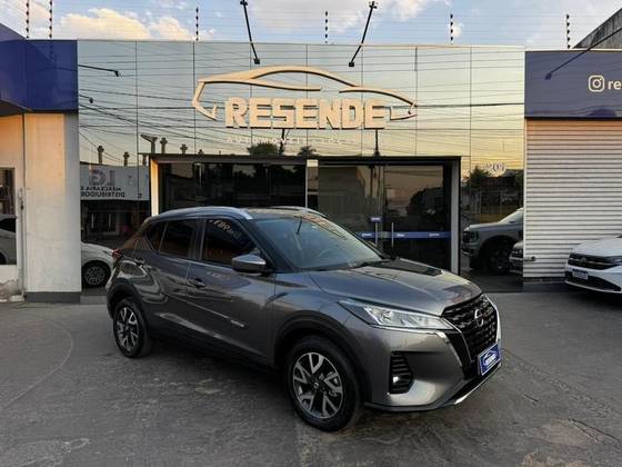NISSAN KICKS 1.6 16V FLEXSTART SENSE XTRONIC